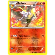 Braixen - 26/162 (Reverse Foil) Thumb Nail