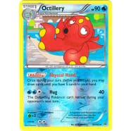 Octillery - 33/162 (Reverse Foil) Thumb Nail