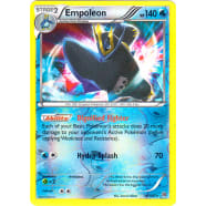 Empoleon - 38/162 (Reverse Foil) Thumb Nail