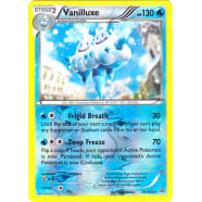 Vanilluxe - 45/162 (Reverse Foil) Thumb Nail