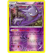 Haunter - 59/162 (Reverse Foil) Thumb Nail