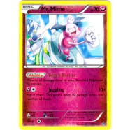 Mr. Mime - 97/162 (Reverse Foil) Thumb Nail