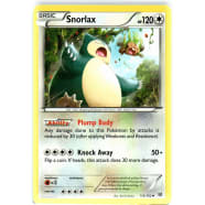 Snorlax - 118/162 Thumb Nail