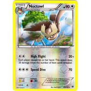 Noctowl - 120/162 (Reverse Foil) Thumb Nail