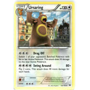 Ursaring - 122/162 Thumb Nail