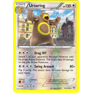 Ursaring - 122/162 (Reverse Foil) Thumb Nail