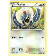 Rufflet - 129/162 Thumb Nail