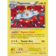 Magnezone - 54/162 (NON-HOLO) Thumb Nail