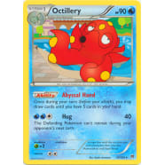 Octillery - 33/162 (Non-Holo) Thumb Nail