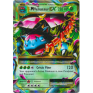 M Venusaur-EX - 2/108  Thumb Nail