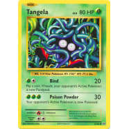 Tangela - 8/108  Thumb Nail