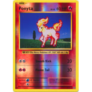 Ponyta - 19/108 (Reverse Foil) Thumb Nail