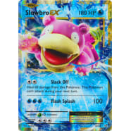 Slowbro-EX - 26/108  Thumb Nail