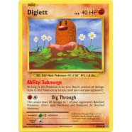 Diglett - 55/108 Thumb Nail