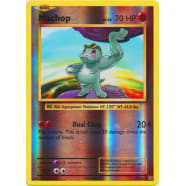 Machop - 57/108 (Reverse Foil) Thumb Nail