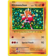 Hitmonchan - 62/108 Thumb Nail