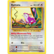 Rattata - 66/108  Thumb Nail