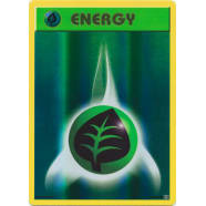 Grass Energy - 91/108 (Reverse Foil) Thumb Nail