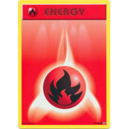 Fire Energy - 92/108 Thumb Nail