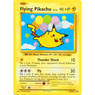 Flying Pikachu - 110/108 Thumb Nail