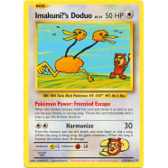 Imakuni's Doduo - 112/108 Thumb Nail