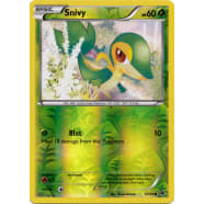 Snivy - 5/124 (Reverse Foil) Thumb Nail