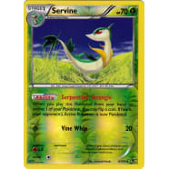 Servine - 6/124 (Reverse Foil) Thumb Nail