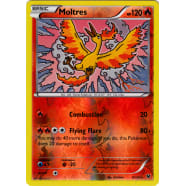 Moltres - 9/124 (Reverse Foil) Thumb Nail