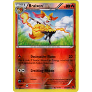 Braixen - 12/124 (Reverse Foil) Thumb Nail