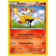 Braixen - 12/124 Thumb Nail