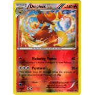 Delphox - 13/124 (Reverse Foil) Thumb Nail