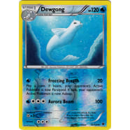 Dewgong - 16/124 (Reverse Foil) Thumb Nail