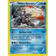 White Kyurem - 21/124 Thumb Nail