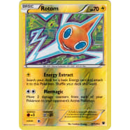 Rotom - 24/124 (Reverse Foil) Thumb Nail