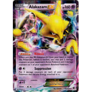 Alakazam-EX - 25/124 Thumb Nail