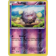 Koffing - 27/124 (Reverse Foil) Thumb Nail