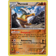 Marowak - 37/124 (Reverse Foil) Thumb Nail