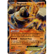 Regirock-EX - 43/124 Thumb Nail