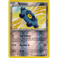 Bronzor - 60/124 (Reverse Foil) Thumb Nail