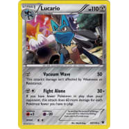 Lucario - 63/124 Thumb Nail