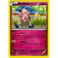 Mr. Mime - 67/124 Thumb Nail