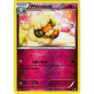 Whimsicott - 71/124 (Reverse Foil) Thumb Nail