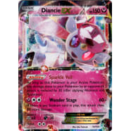 Diancie-EX - 72/124 Thumb Nail