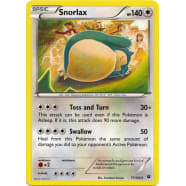 Snorlax - 77/124 Thumb Nail