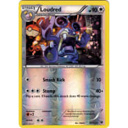 Loudred - 81/124 (Reverse Foil) Thumb Nail