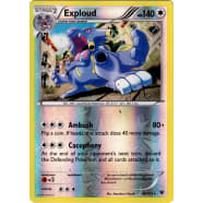 Exploud - 82/124 (Reverse Foil) Thumb Nail