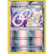 Audino Spirit Link - 92/124 (Reverse Foil) Thumb Nail