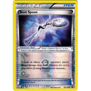 Bent Spoon - 93/124 (Reverse Foil) Thumb Nail
