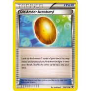 Old Amber Aerodactyl - 106/124 Thumb Nail