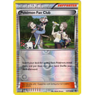 Pokemon Fan Club - 107/124 (Reverse Foil) Thumb Nail